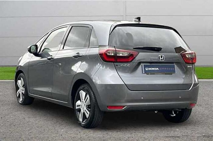 Honda Jazz Hybrid 1.5 i-MMD Hybrid EX 5dr eCVT 
