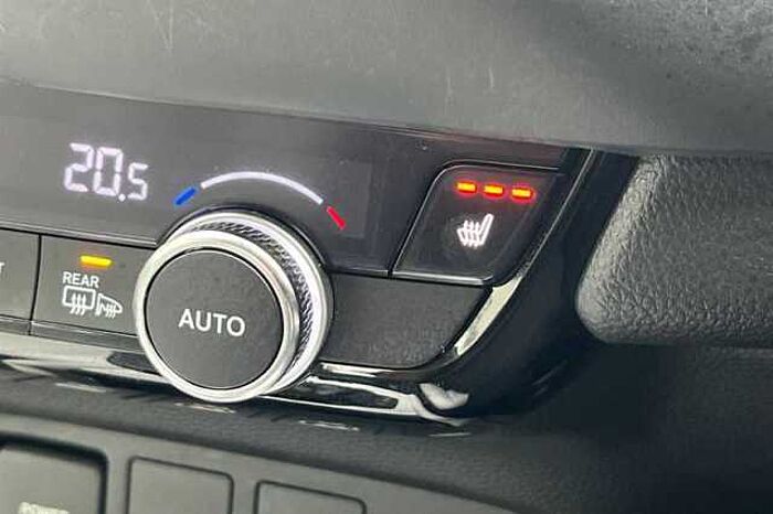 Honda Jazz Hybrid 1.5 i-MMD Hybrid EX 5dr eCVT 