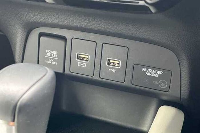 Honda Jazz Hybrid 1.5 i-MMD Hybrid EX 5dr eCVT 