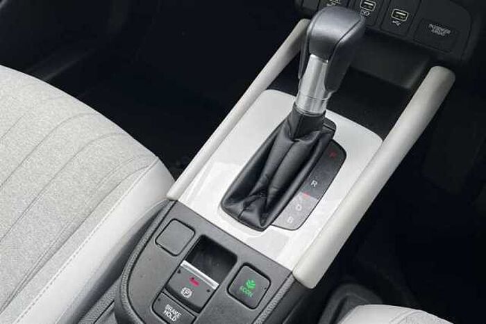 Honda Jazz Hybrid 1.5 i-MMD Hybrid EX 5dr eCVT 