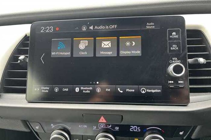 Honda Jazz Hybrid 1.5 i-MMD Hybrid EX 5dr eCVT 