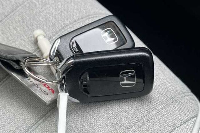 Honda Jazz Hybrid 1.5 i-MMD Hybrid EX 5dr eCVT 