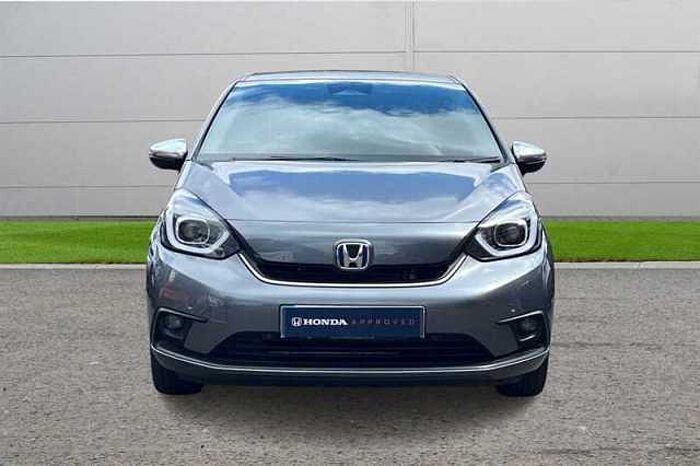 Honda Jazz Hybrid 1.5 i-MMD Hybrid EX 5dr eCVT 