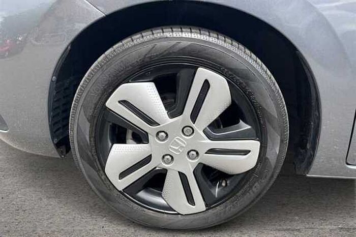 Honda Jazz Hybrid 1.5 i-MMD Hybrid EX 5dr eCVT 