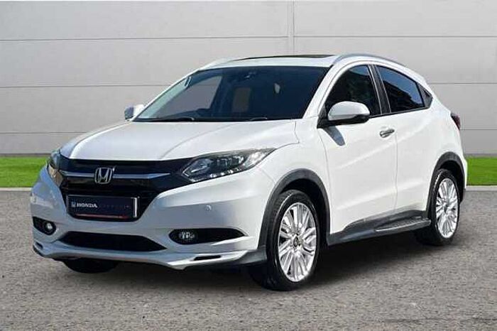 Honda HR-V 1.6 i-DTEC EX 5dr 