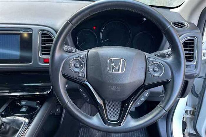 Honda HR-V 1.6 i-DTEC EX 5dr 