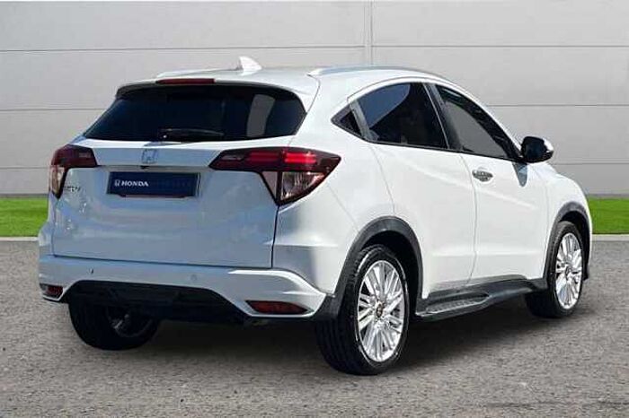 Honda HR-V 1.6 i-DTEC EX 5dr 