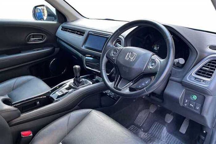 Honda HR-V 1.6 i-DTEC EX 5dr 