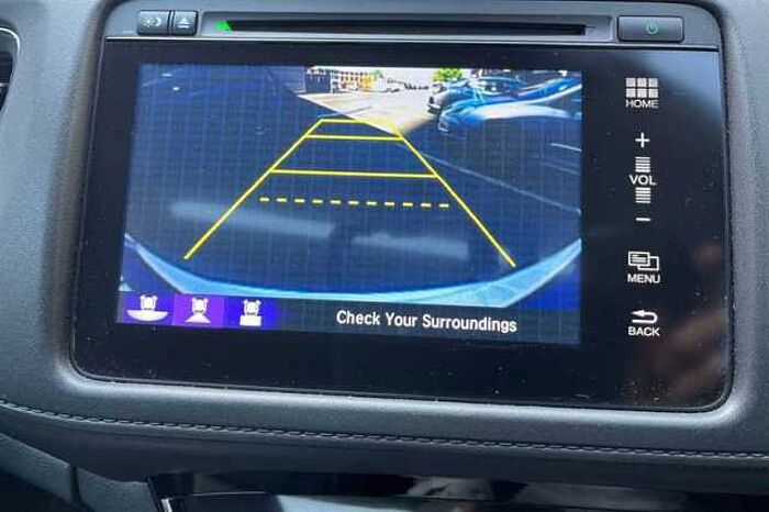 Honda HR-V 1.6 i-DTEC EX 5dr 