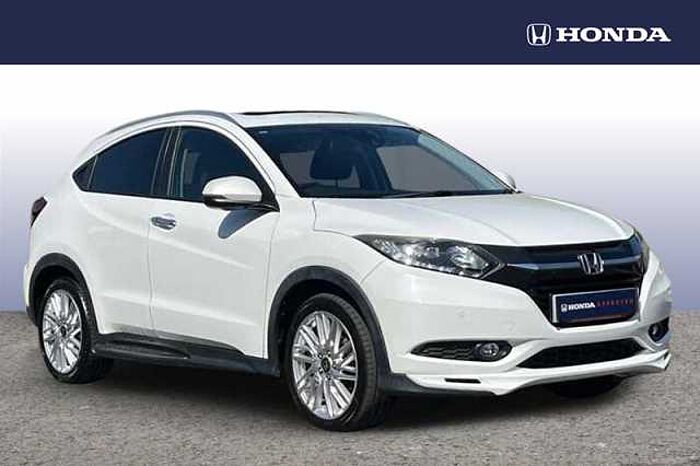 Honda HR-V 1.6 i-DTEC EX 5dr 