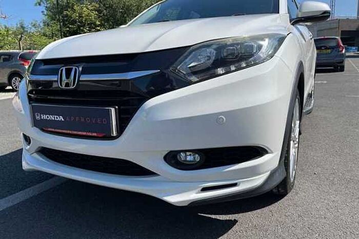 Honda HR-V 1.6 i-DTEC EX 5dr 