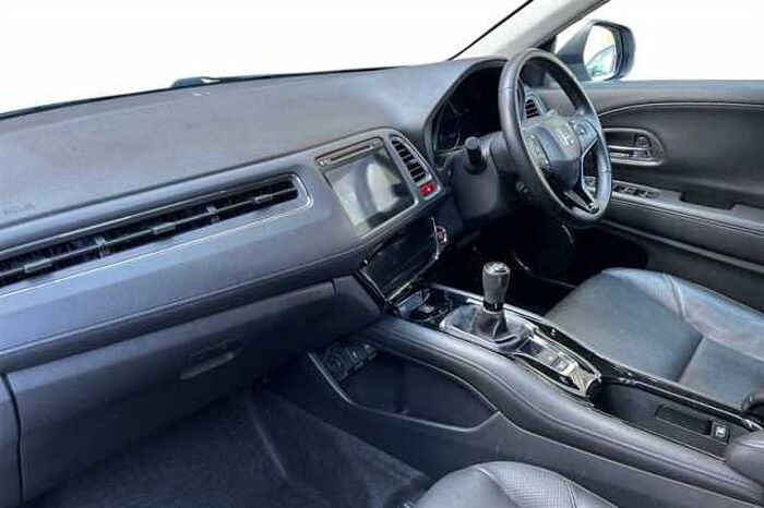 Honda HR-V 1.6 i-DTEC EX 5dr 