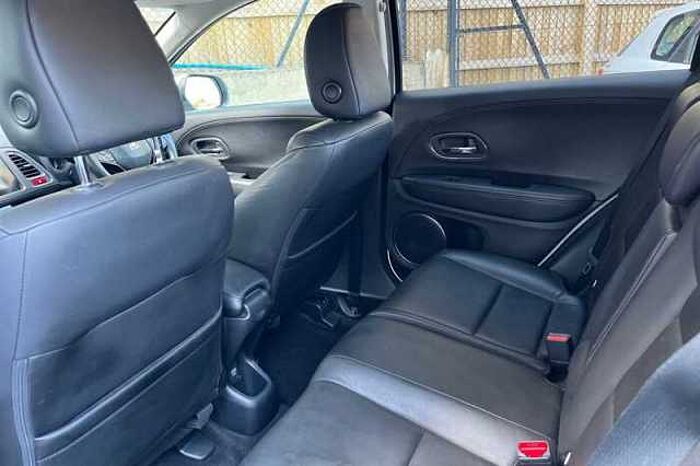 Honda HR-V 1.6 i-DTEC EX 5dr 