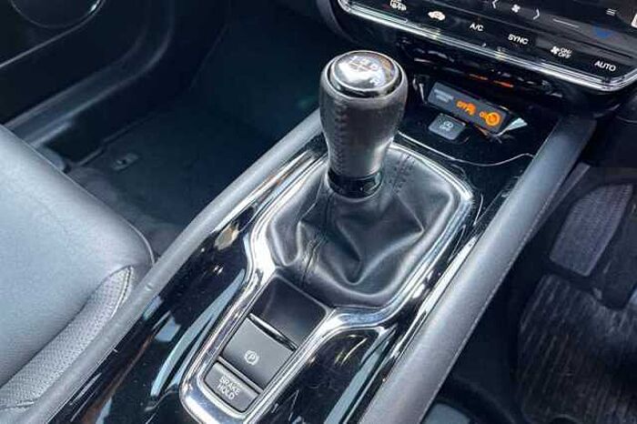 Honda HR-V 1.6 i-DTEC EX 5dr 
