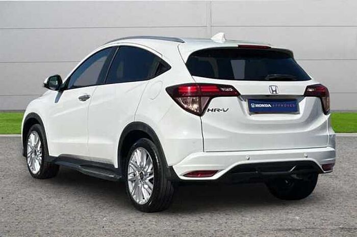 Honda HR-V 1.6 i-DTEC EX 5dr 