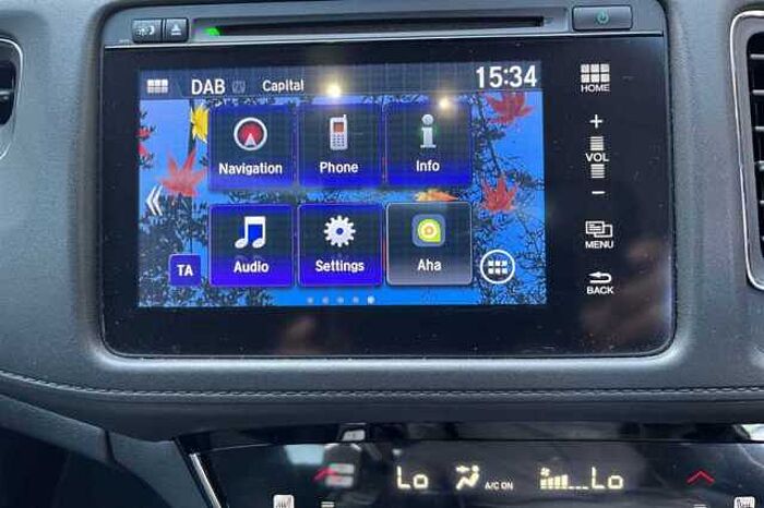 Honda HR-V 1.6 i-DTEC EX 5dr 