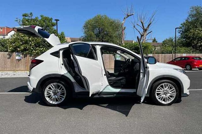 Honda HR-V 1.6 i-DTEC EX 5dr 