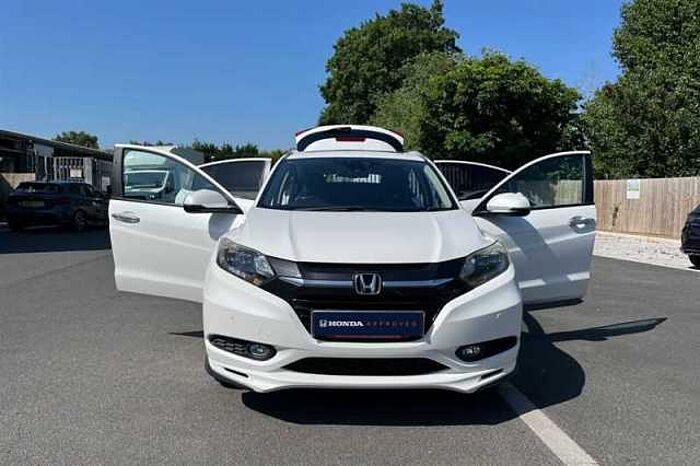 Honda HR-V 1.6 i-DTEC EX 5dr 