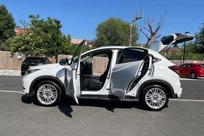 Honda HR-V 1.6 i-DTEC EX 5dr 
