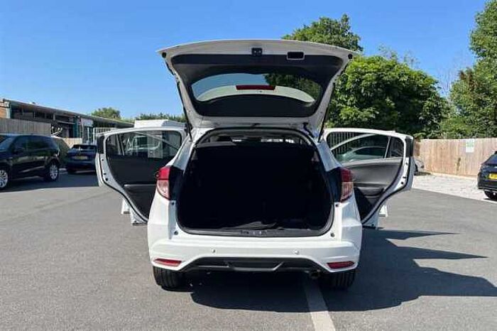Honda HR-V 1.6 i-DTEC EX 5dr 