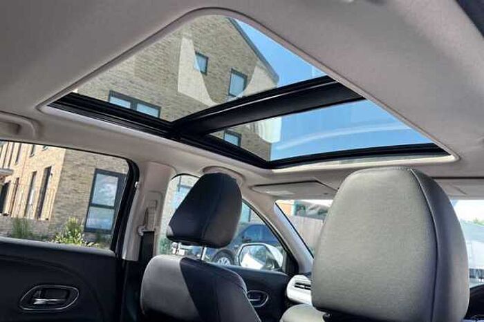 Honda HR-V 1.6 i-DTEC EX 5dr 
