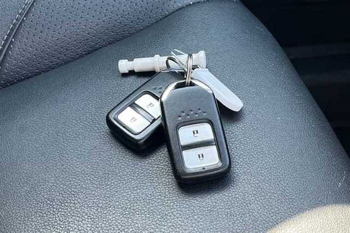 Honda HR-V 1.6 i-DTEC EX 5dr 