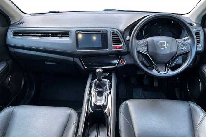 Honda HR-V 1.6 i-DTEC EX 5dr 
