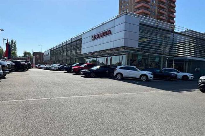Honda HR-V 1.6 i-DTEC EX 5dr 