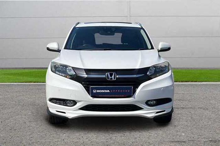 Honda HR-V 1.6 i-DTEC EX 5dr 