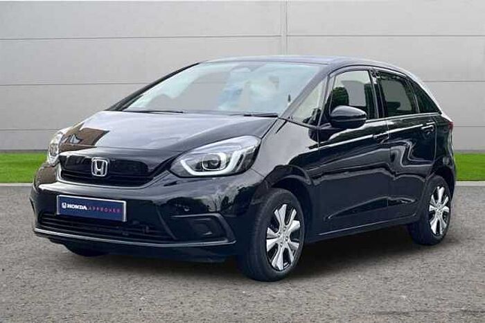 Honda Jazz Hybrid 1.5 i-MMD Hybrid SR 5dr eCVT 