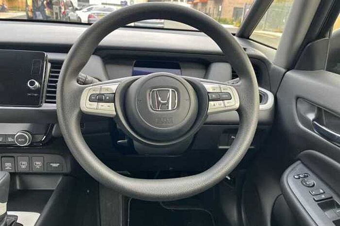 Honda Jazz Hybrid 1.5 i-MMD Hybrid SR 5dr eCVT 