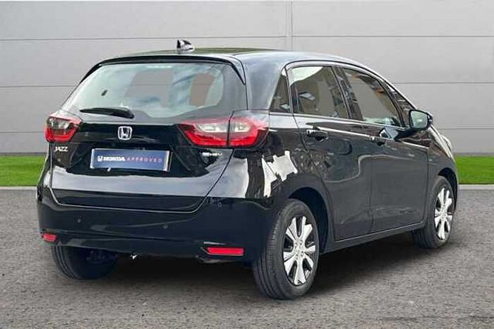 Honda Jazz Hybrid 1.5 i-MMD Hybrid SR 5dr eCVT 