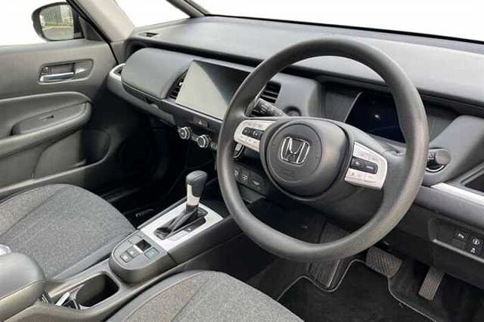 Honda Jazz Hybrid 1.5 i-MMD Hybrid SR 5dr eCVT 