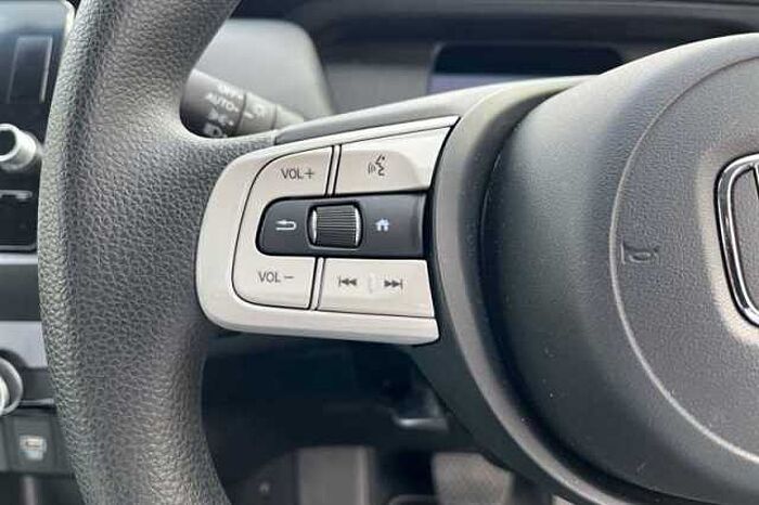 Honda Jazz Hybrid 1.5 i-MMD Hybrid SR 5dr eCVT 
