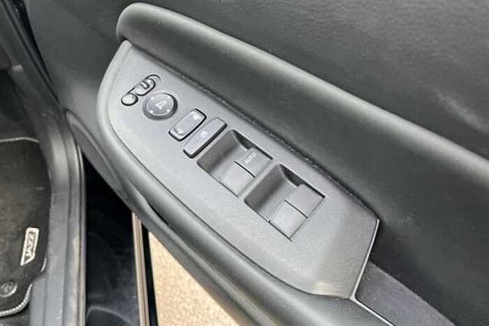 Honda Jazz Hybrid 1.5 i-MMD Hybrid SR 5dr eCVT 