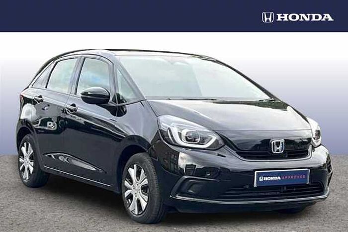 Honda Jazz Hybrid 1.5 i-MMD Hybrid SR 5dr eCVT 