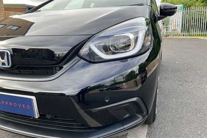 Honda Jazz Hybrid 1.5 i-MMD Hybrid SR 5dr eCVT 