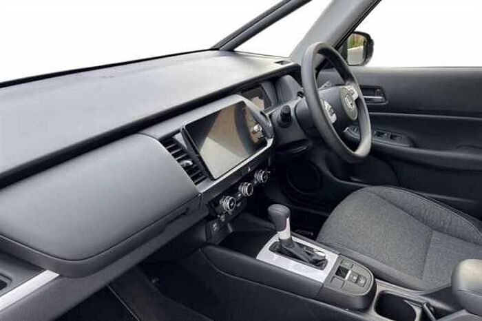 Honda Jazz Hybrid 1.5 i-MMD Hybrid SR 5dr eCVT 