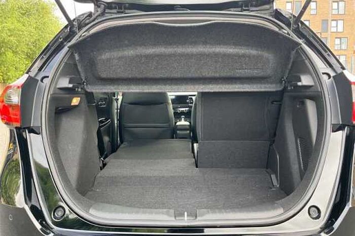 Honda Jazz Hybrid 1.5 i-MMD Hybrid SR 5dr eCVT 