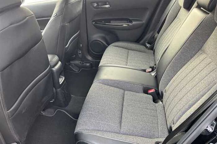Honda Jazz Hybrid 1.5 i-MMD Hybrid SR 5dr eCVT 