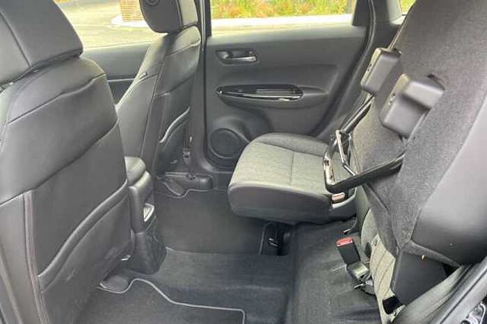 Honda Jazz Hybrid 1.5 i-MMD Hybrid SR 5dr eCVT 