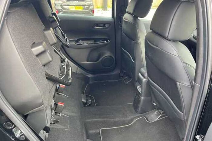 Honda Jazz Hybrid 1.5 i-MMD Hybrid SR 5dr eCVT 