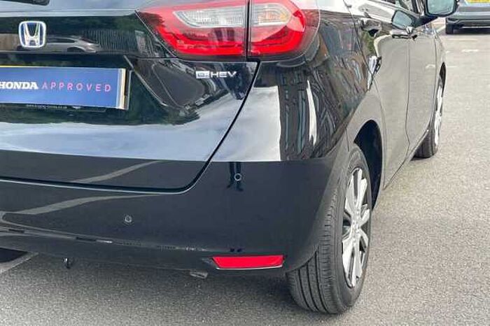 Honda Jazz Hybrid 1.5 i-MMD Hybrid SR 5dr eCVT 