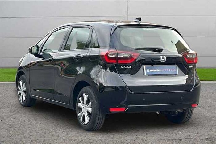 Honda Jazz Hybrid 1.5 i-MMD Hybrid SR 5dr eCVT 