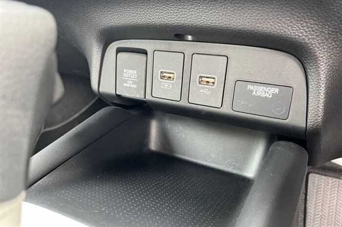 Honda Jazz Hybrid 1.5 i-MMD Hybrid SR 5dr eCVT 