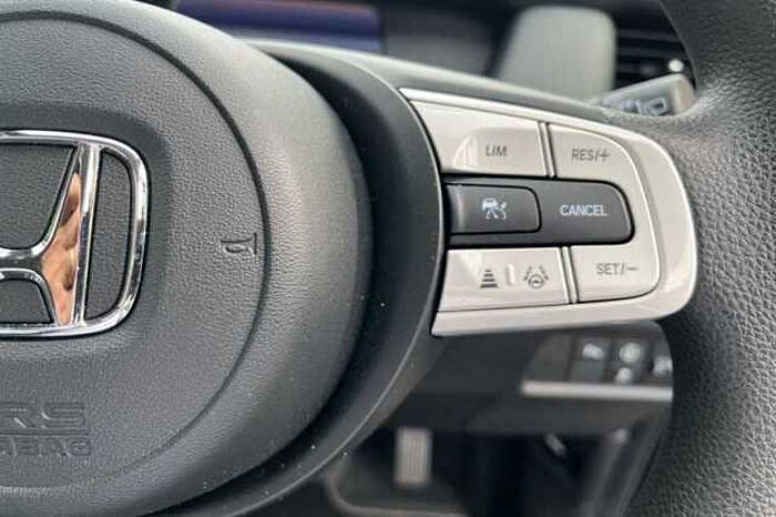 Honda Jazz Hybrid 1.5 i-MMD Hybrid SR 5dr eCVT 