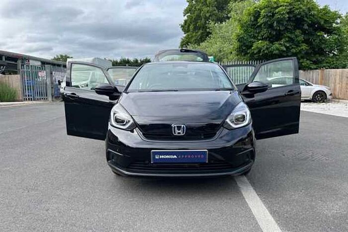 Honda Jazz Hybrid 1.5 i-MMD Hybrid SR 5dr eCVT 