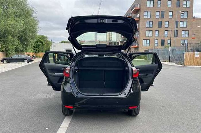 Honda Jazz Hybrid 1.5 i-MMD Hybrid SR 5dr eCVT 