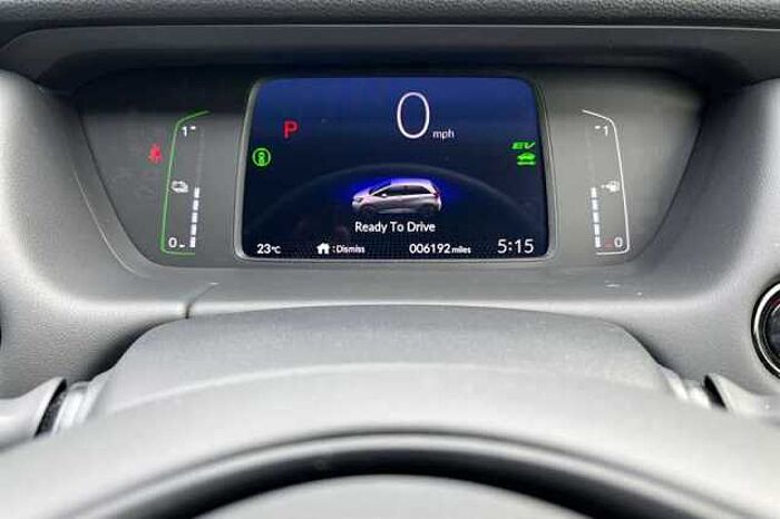 Honda Jazz Hybrid 1.5 i-MMD Hybrid SR 5dr eCVT 