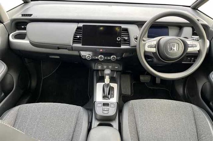 Honda Jazz Hybrid 1.5 i-MMD Hybrid SR 5dr eCVT 
